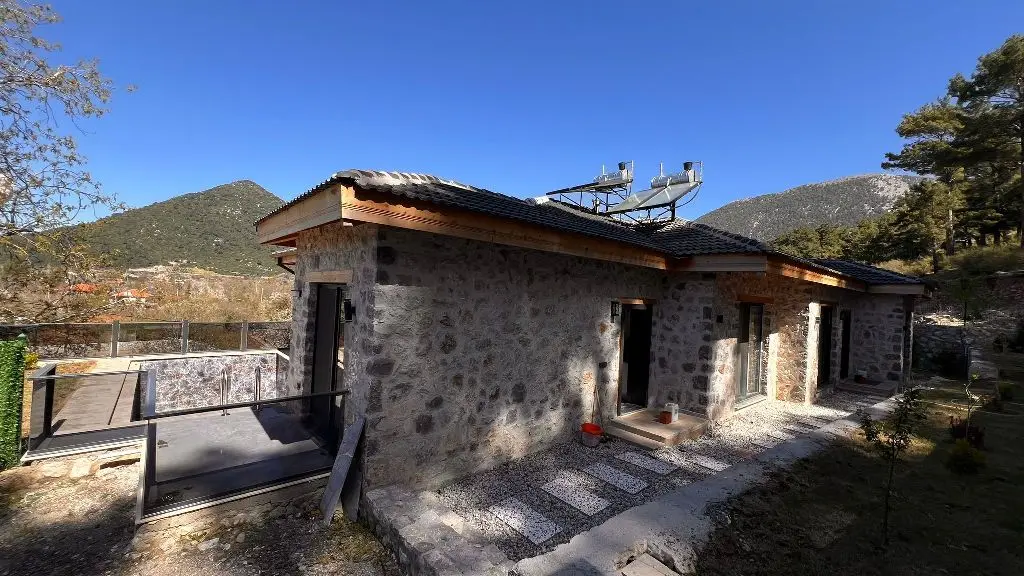 House in Uzumlu